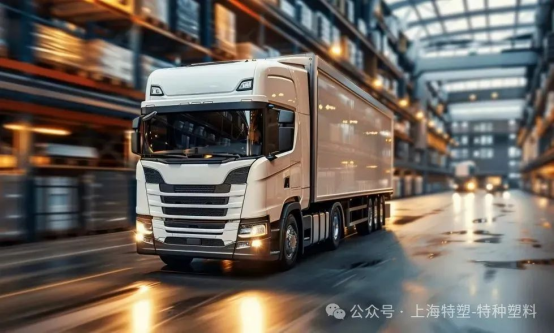 Chinaplas 2025 | BASF en Will Lowcarbon Technology werken samen om geavanceerde plastic gastanks te ontwikkelen voor bedrijfsvoertuigen