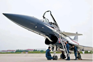 J10C Material Technology System Analysis: een sprong in de Chinese luchtvaartindustrie