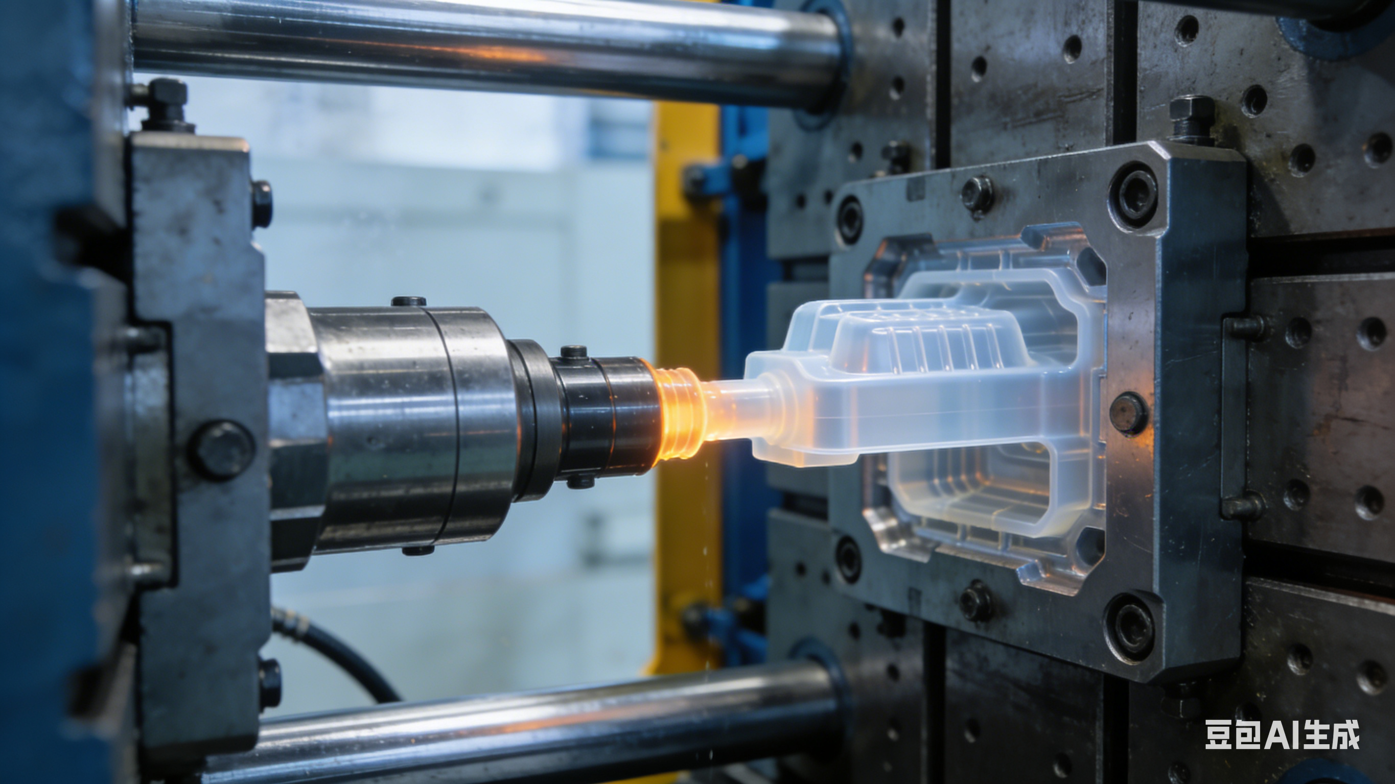 Van pellet tot onderdeel: ontmaskering van de ‘transformatie’ van technische kunststoffen