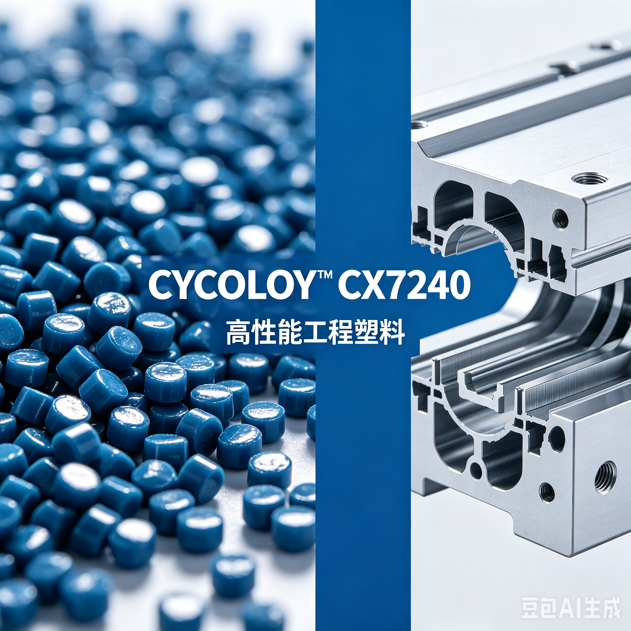 Waarom CYCOLOY™ CX7240 een betrouwbare keuze is voor hoogwaardige, niet-halogeen vlamvertragende PC/ABS