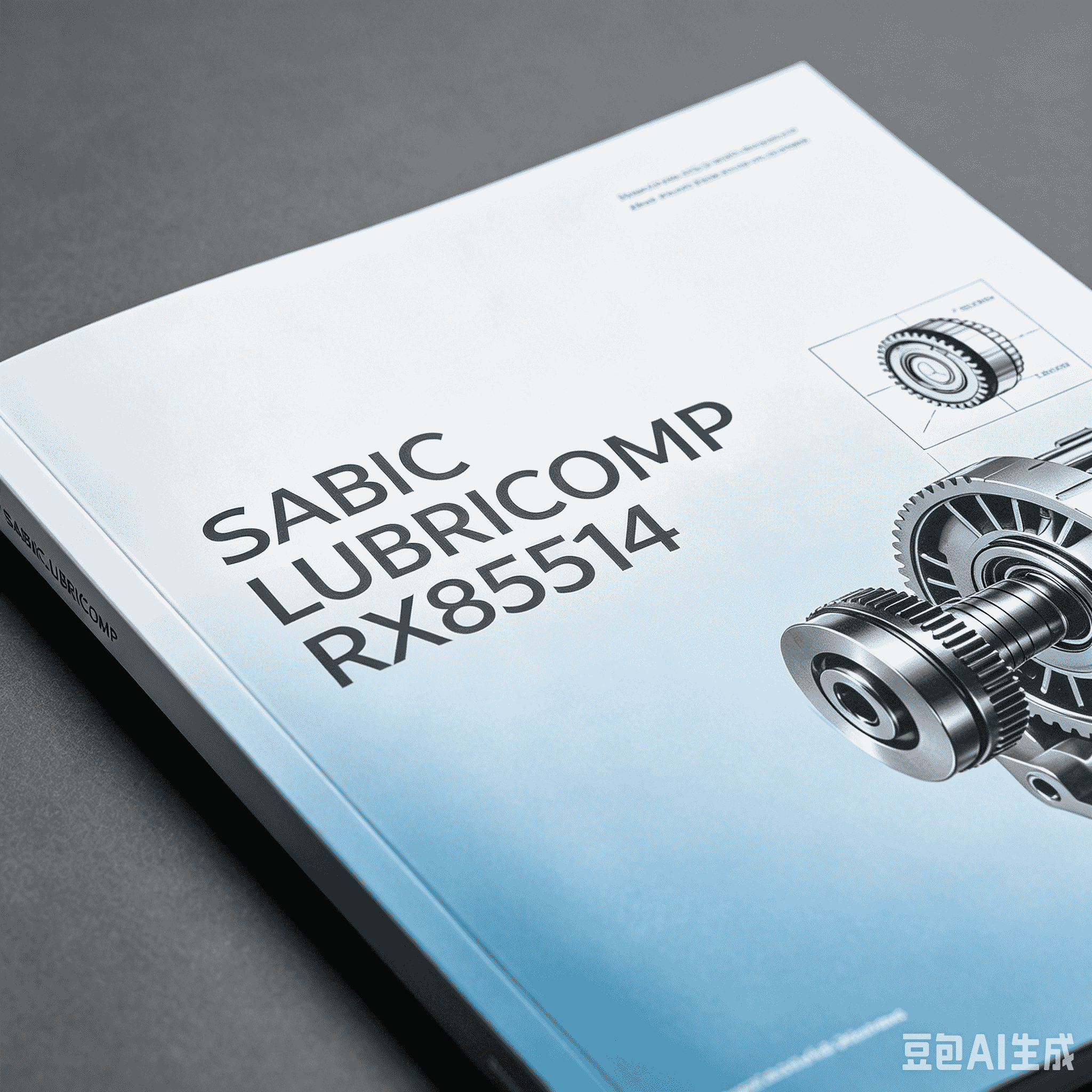 Zeg vaarwel tegen frequente reparaties en lawaai: SABIC LUBRICOMP RX85514 zet een nieuwe maatstaf voor slijtvaste technische kunststoffen