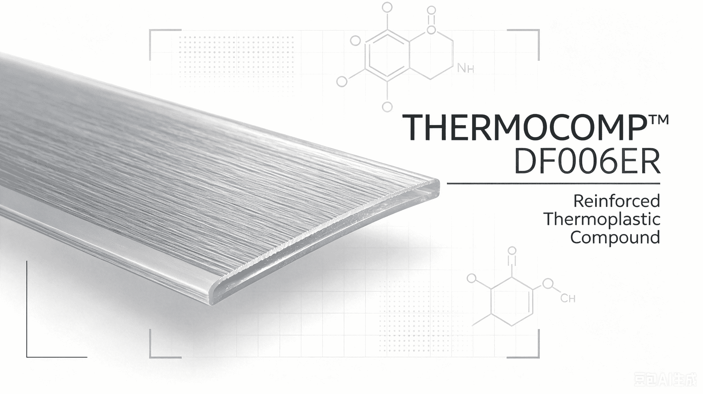 SABIC LNP™ THERMOCOMP™ DF006ER: Hoogwaardige glasvezelversterkte pc die innovatie op het gebied van E&E en consumptiegoederen mogelijk maakt
