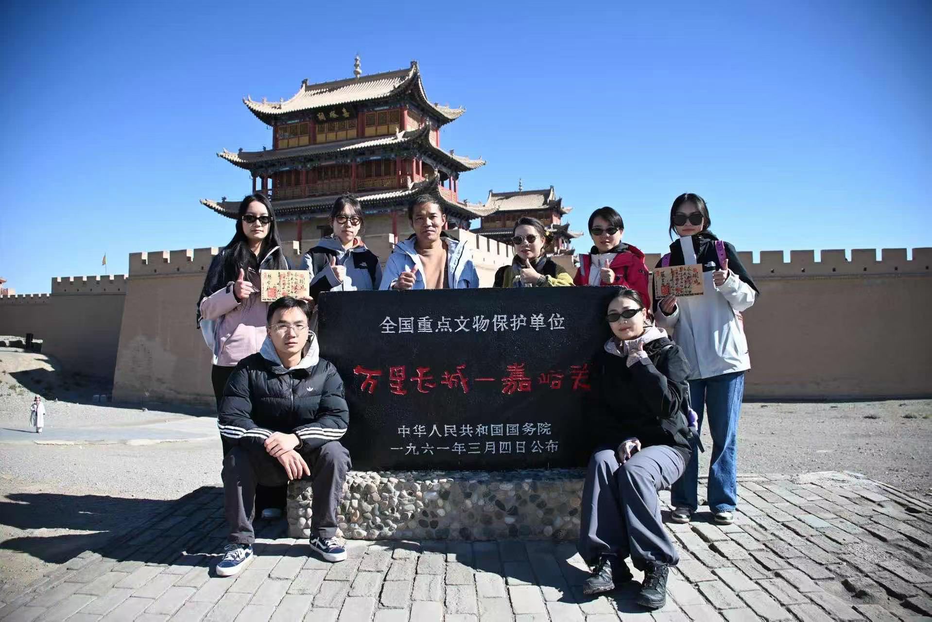 HUNTER 2026 Herfstteambuilding | Van de Gele Rivier tot Dunhuang: teamgeest opbouwen langs de Zijderoute