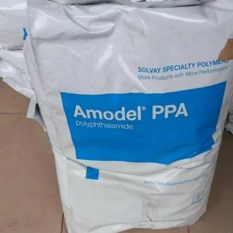 Amodel PPA werd gehard niet vol