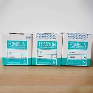 FOMBLIN PFPE Smering van mechanische