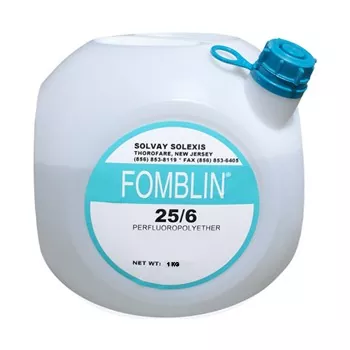 FOMBLIN PFPE Temperatuur EP en slijtage