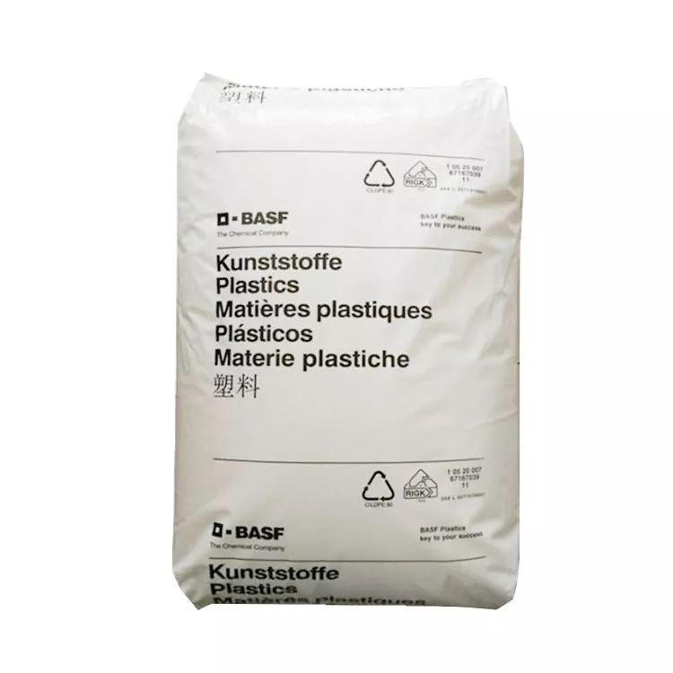 BASF-glas versterkt