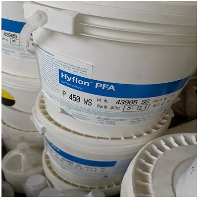 HYFLON PFA MFA Perfluorpolymeren
