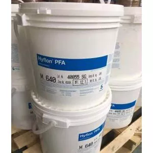 HYFLON PFA MFA drukleidingen