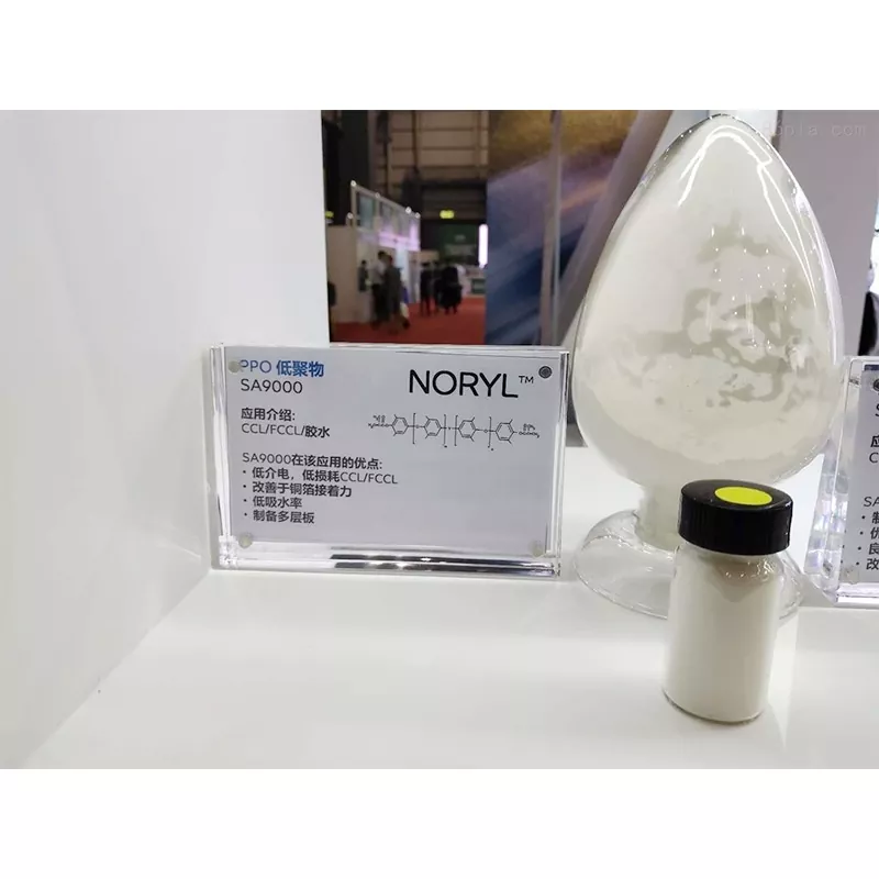 SABIC NORYL PPO Extrusie Vlamvertragend