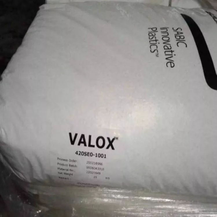 Sabic Valox PBT verbeterde vlambestendig