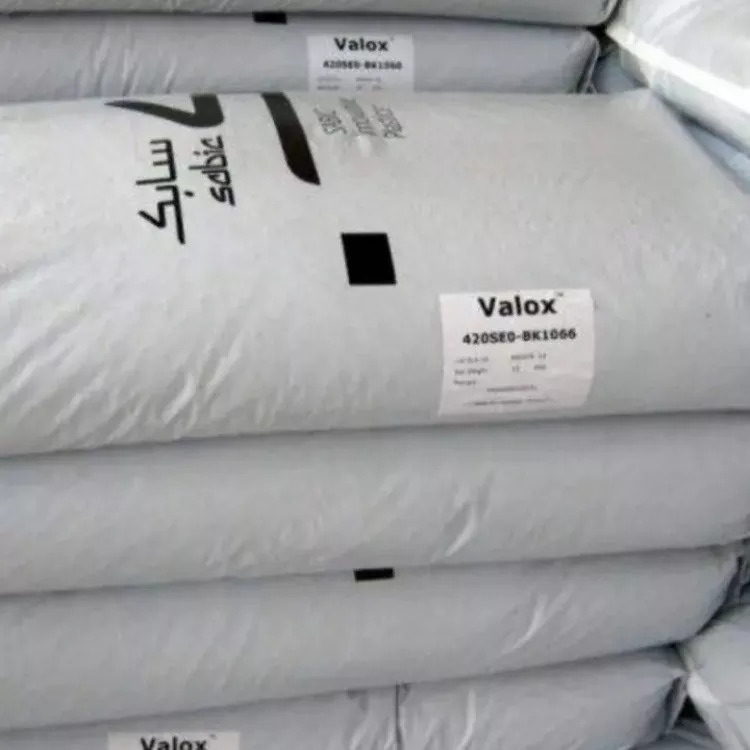 Sabic Valox PBT -extrusie is niet -vlambestendig