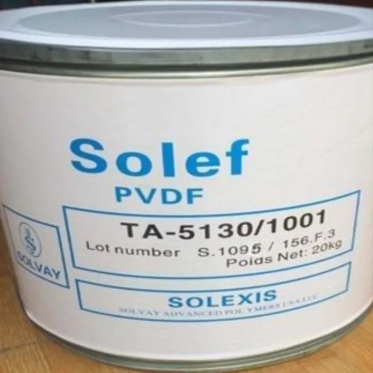 SOLEF Gemiddelde viscositeit