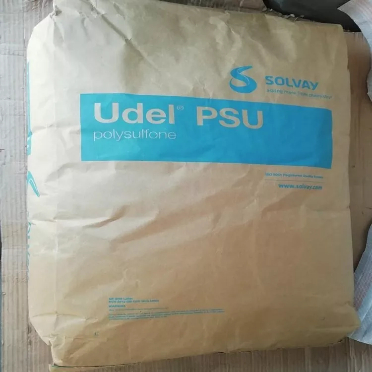 UDEL PSU glas gevuld